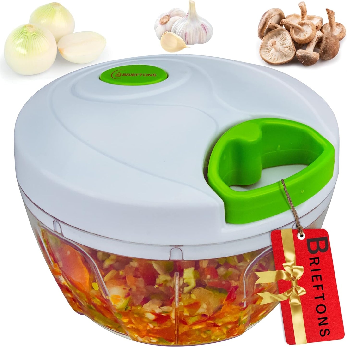 Manual Food Chopper