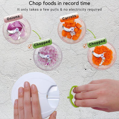 Manual Food Chopper