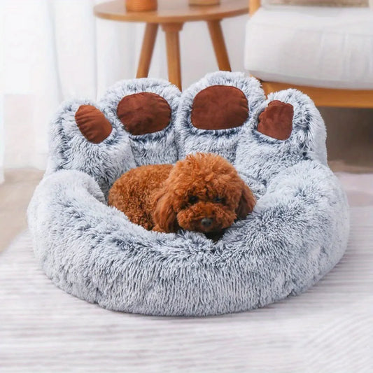 Cozy Paw Bed™ - Comfy Pet Bed