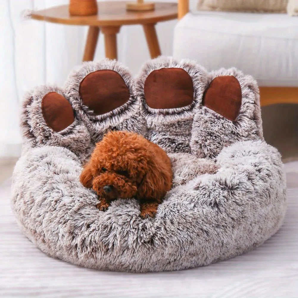 Cozy Paw Bed™ - Comfy Pet Bed