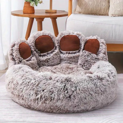 Cozy Paw Bed™ - Comfy Pet Bed