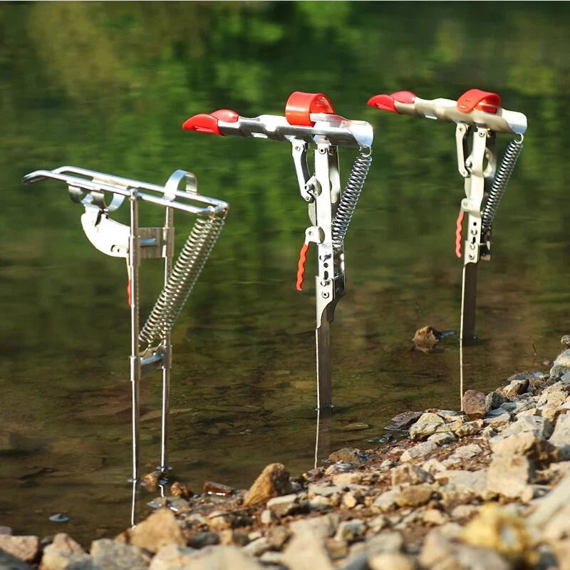 Automatic Fishing Rod Holder