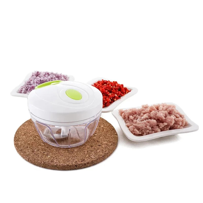 Manual Food Chopper